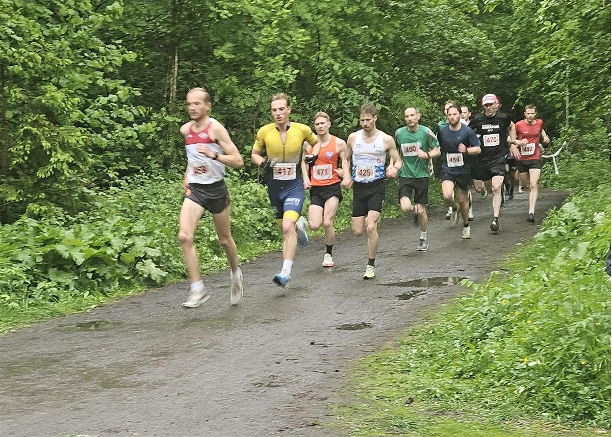 Early Bird billetter til Ekebergløpet 2026