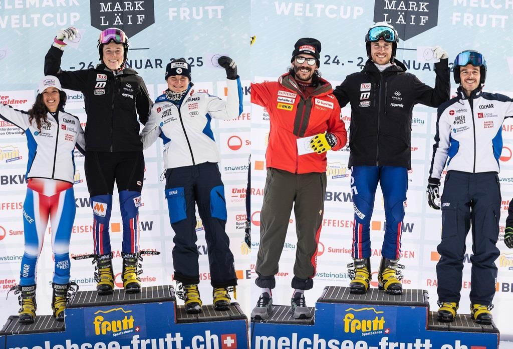 Dobbel BSK-seier i Sveits