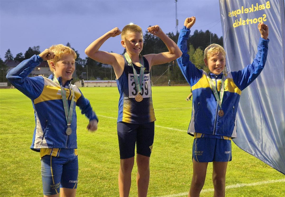 KM mangekamp på Sportsplassen