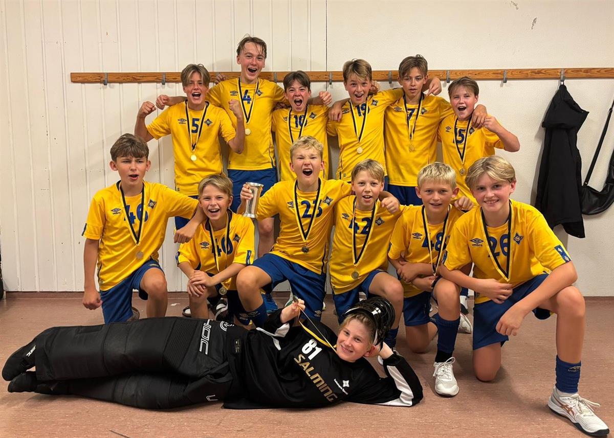 BSK G13 vinner Plankecup!