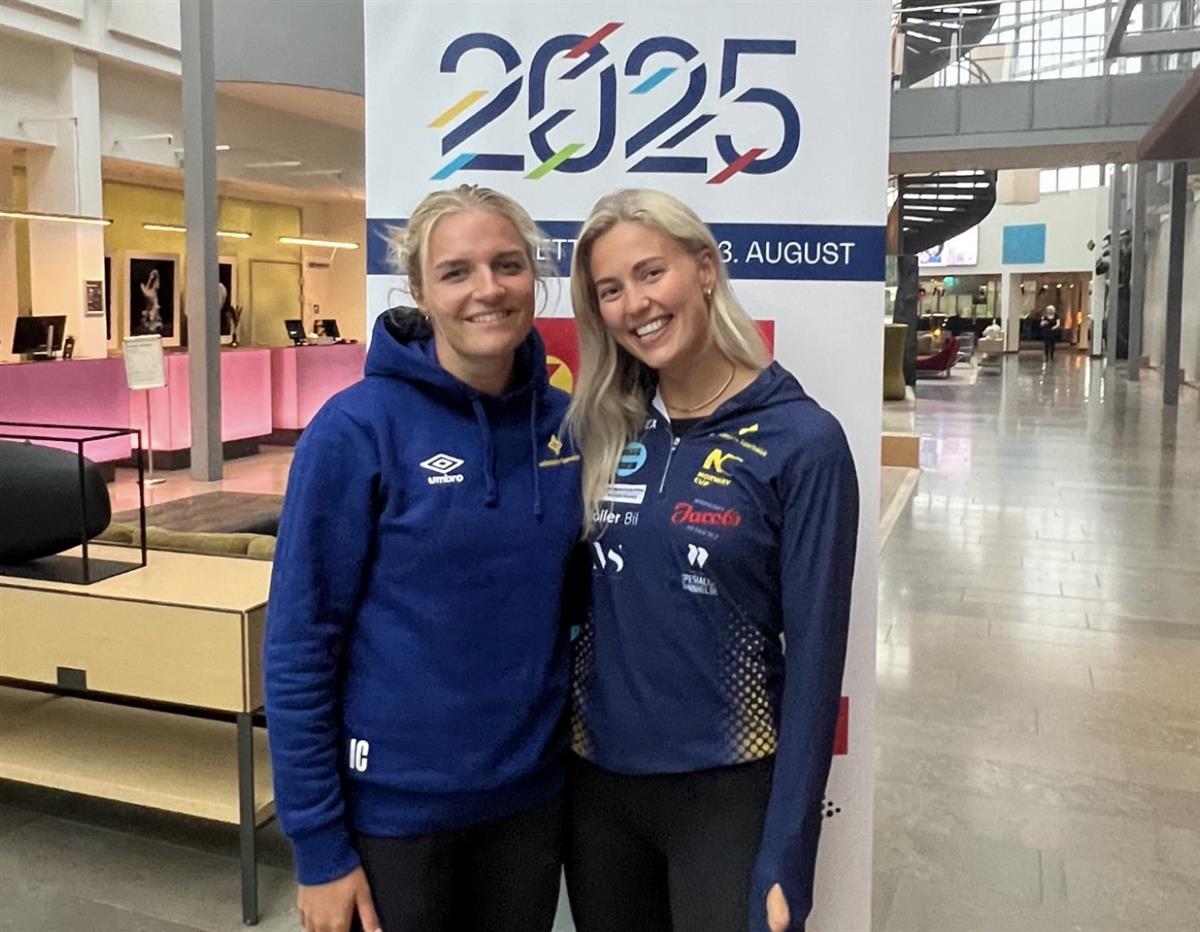 NM friidrett 2025 – Sølv i tresteg og dramatikk i lengde