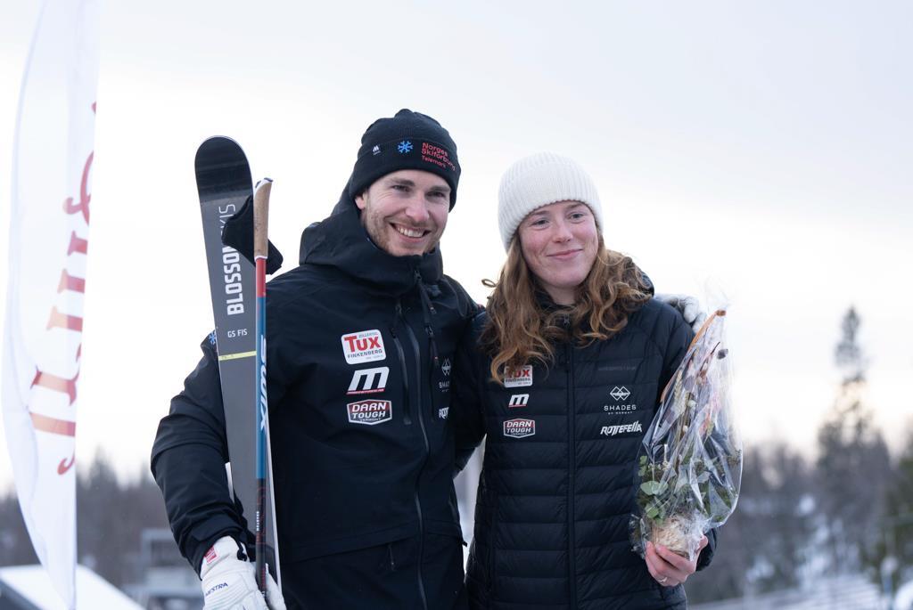 Sterke worldcup resultater i svenske Trillevallen