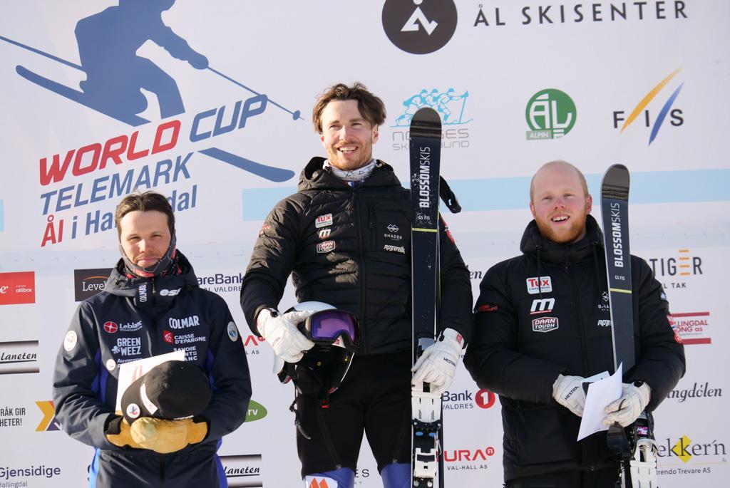 Trym vant alle renn på World Cup Ål!