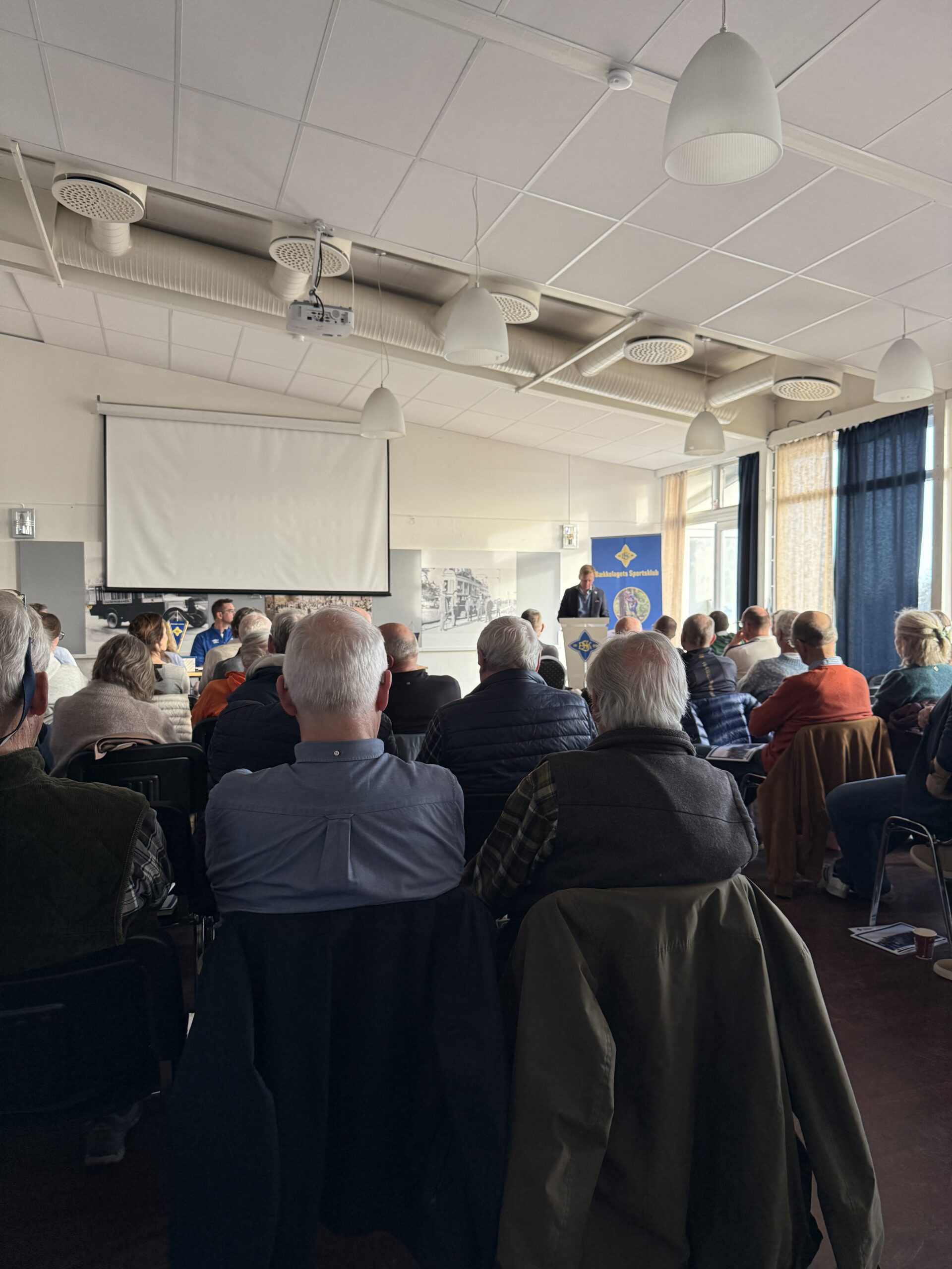 Årsmøte i Bækkelagets Sportsklub 2026