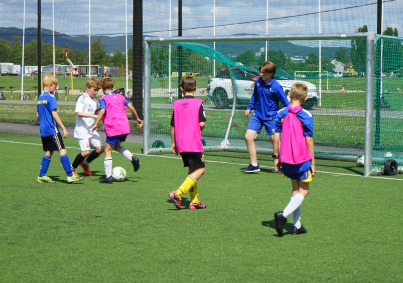 Påmeldingen til Fotballutvikling – Vår 2026 er nå åpnet! 