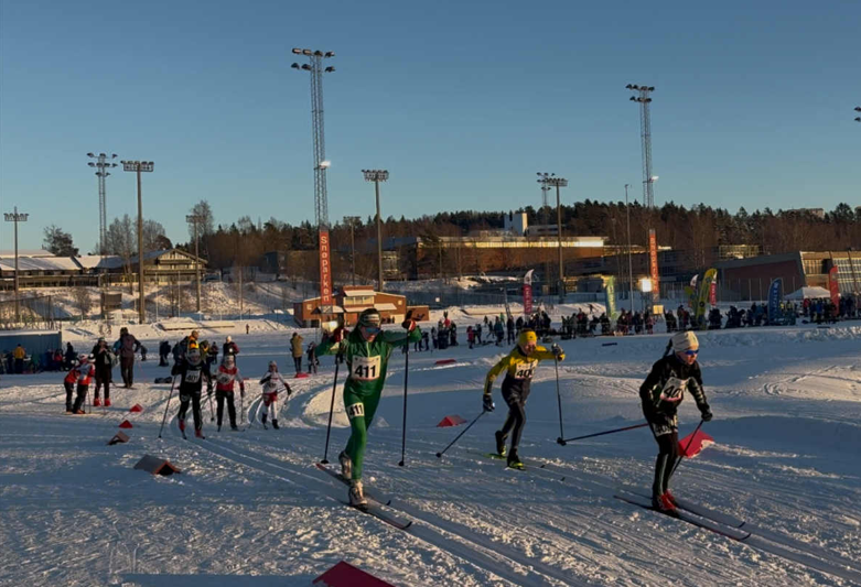 Renn og aktivitet til nå i januar!