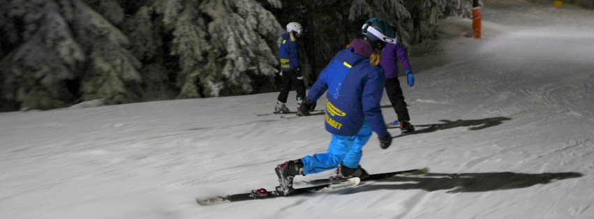 Bli med på telemarkski i Oslo!