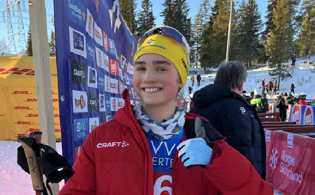 Se Milla gå OL sammen med oss!