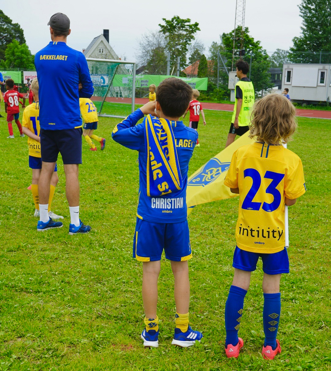 Påmeldingen til BSKs Fotballskole er åpen!