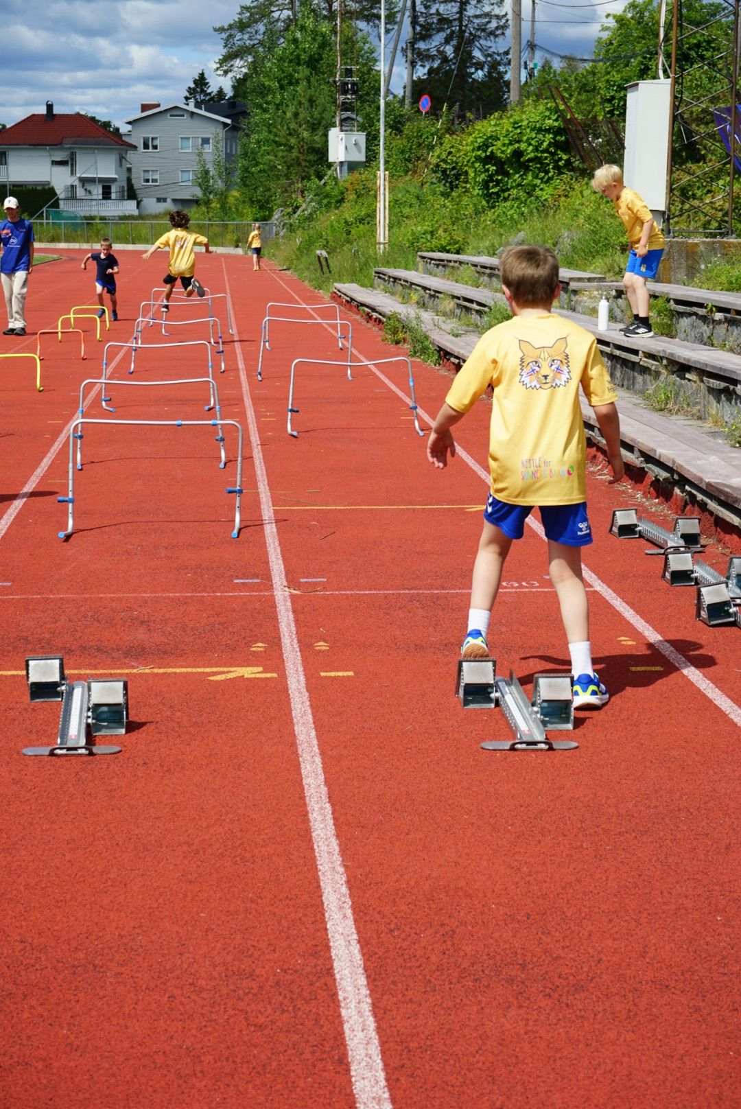 Bli med på BSKs Friidrettsskole 2026!