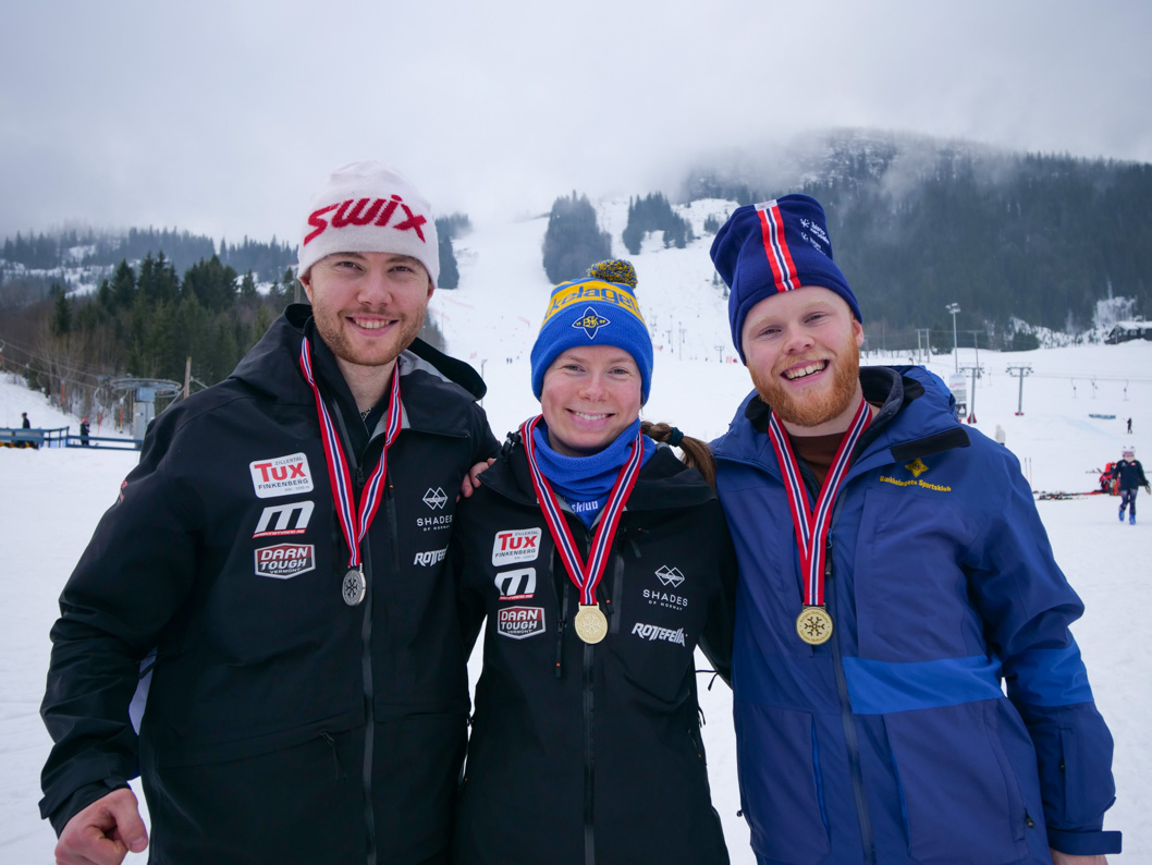 Telemark NM Sprint på Ål