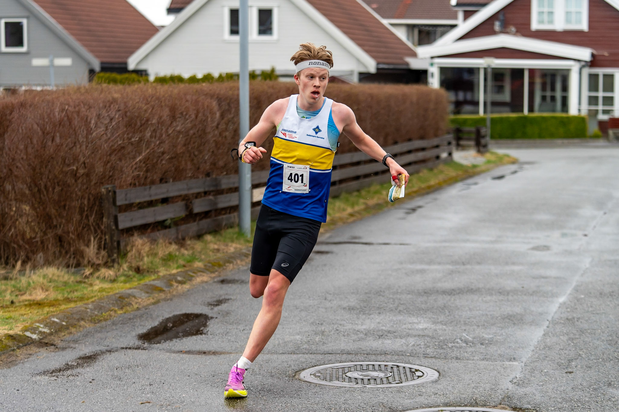 Dobbelt NM-gull til Jonas!