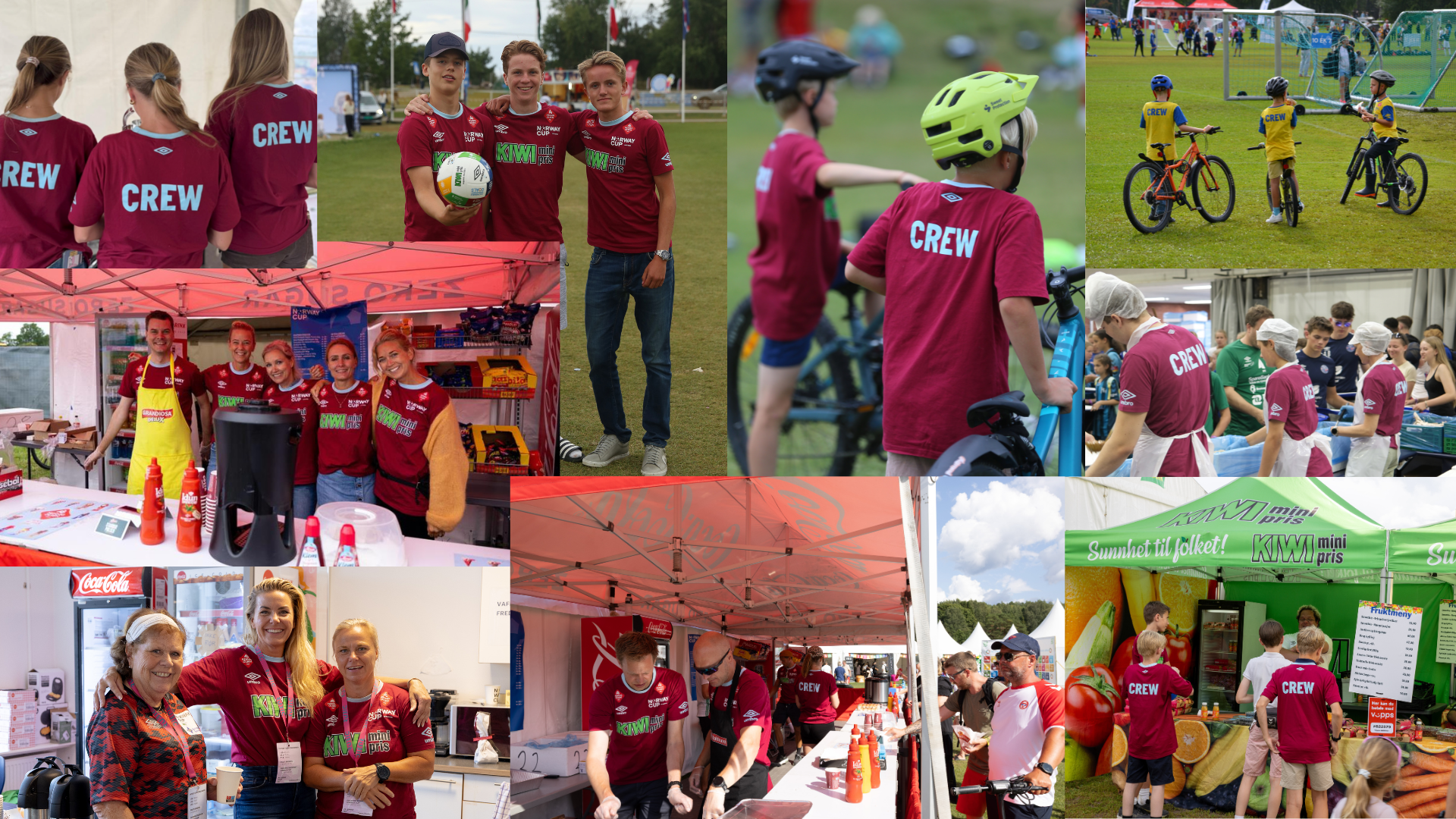 Over 650 funksjonærer er påmeldt!