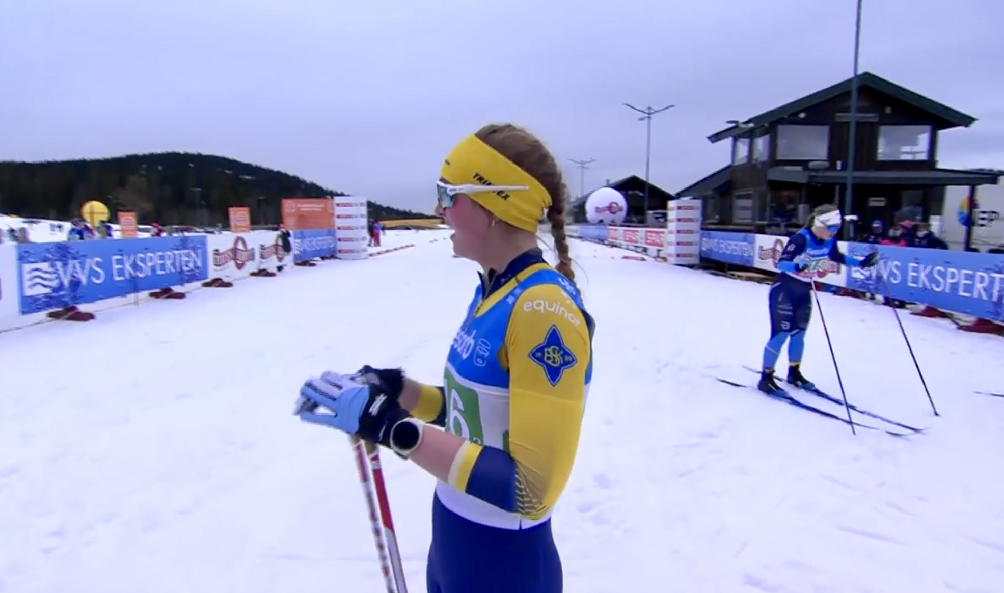 Reisebrev fra Milla – OL og avslutningen av sesongen