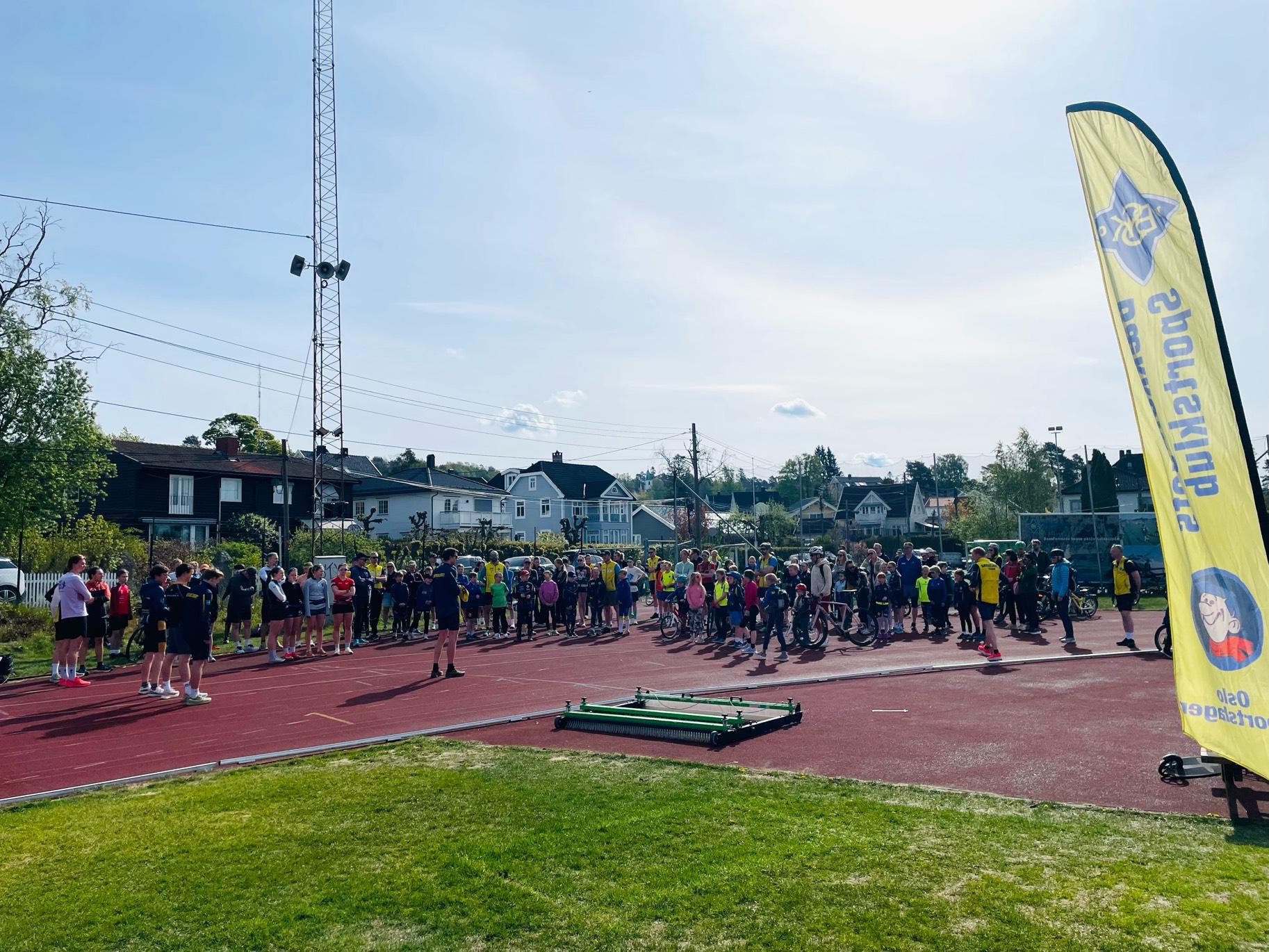 Treningssamlinger høsten 2026