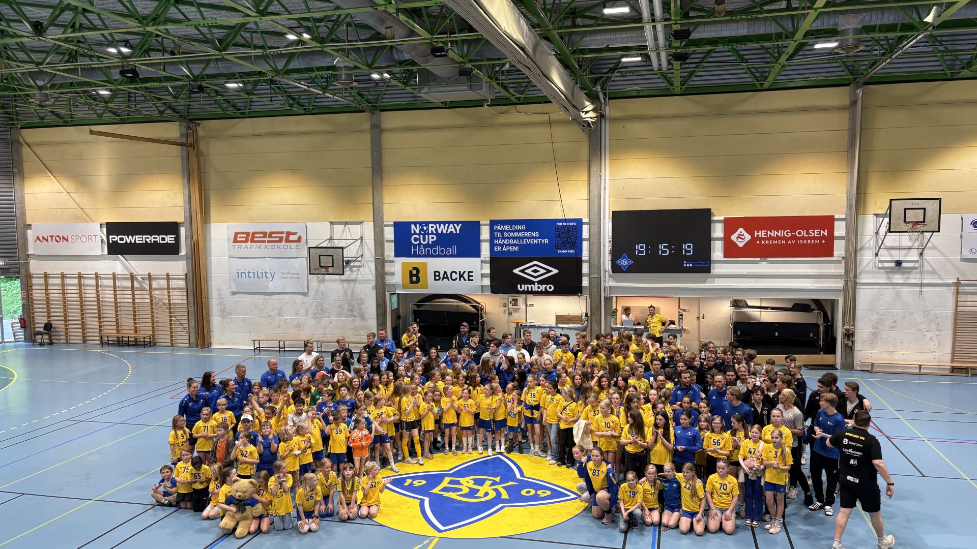BSK søker sportslig ansvarlig for håndball