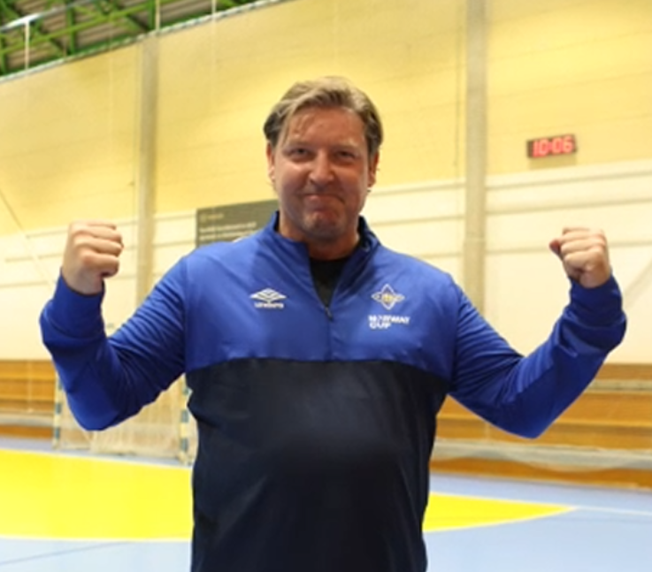 Ny sportslig ansvarlig i BSK Håndball