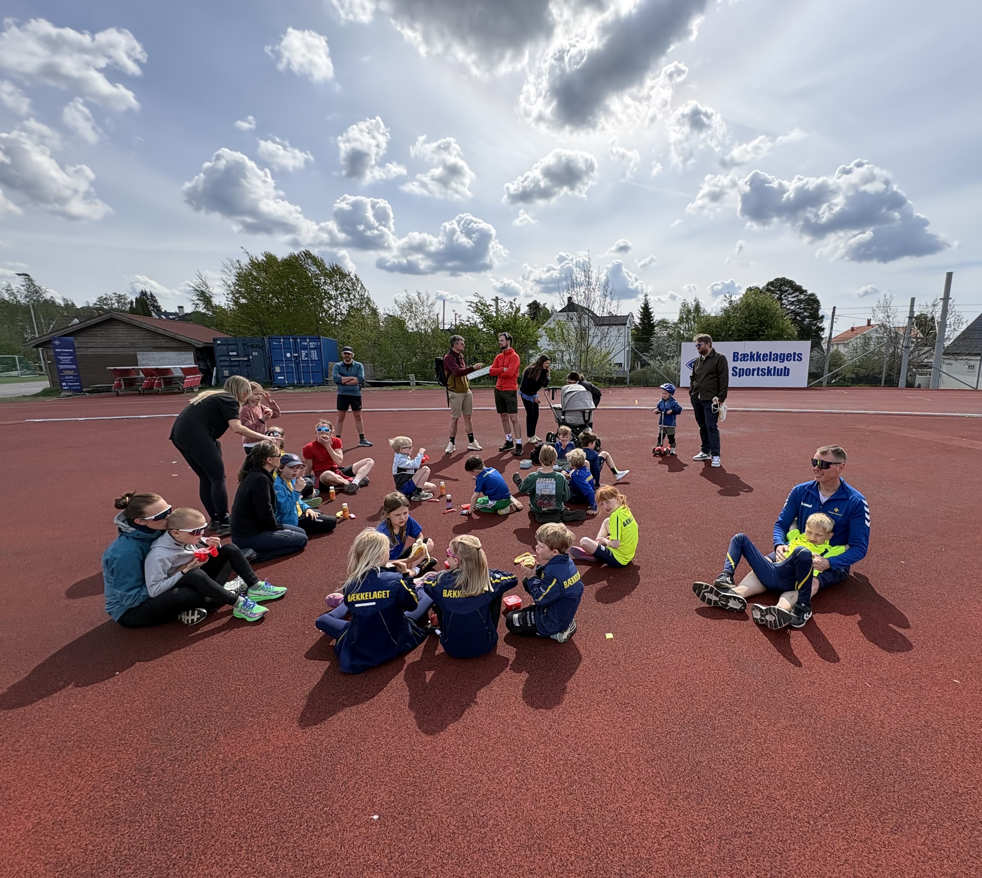 Kick-off Hjemmesamling