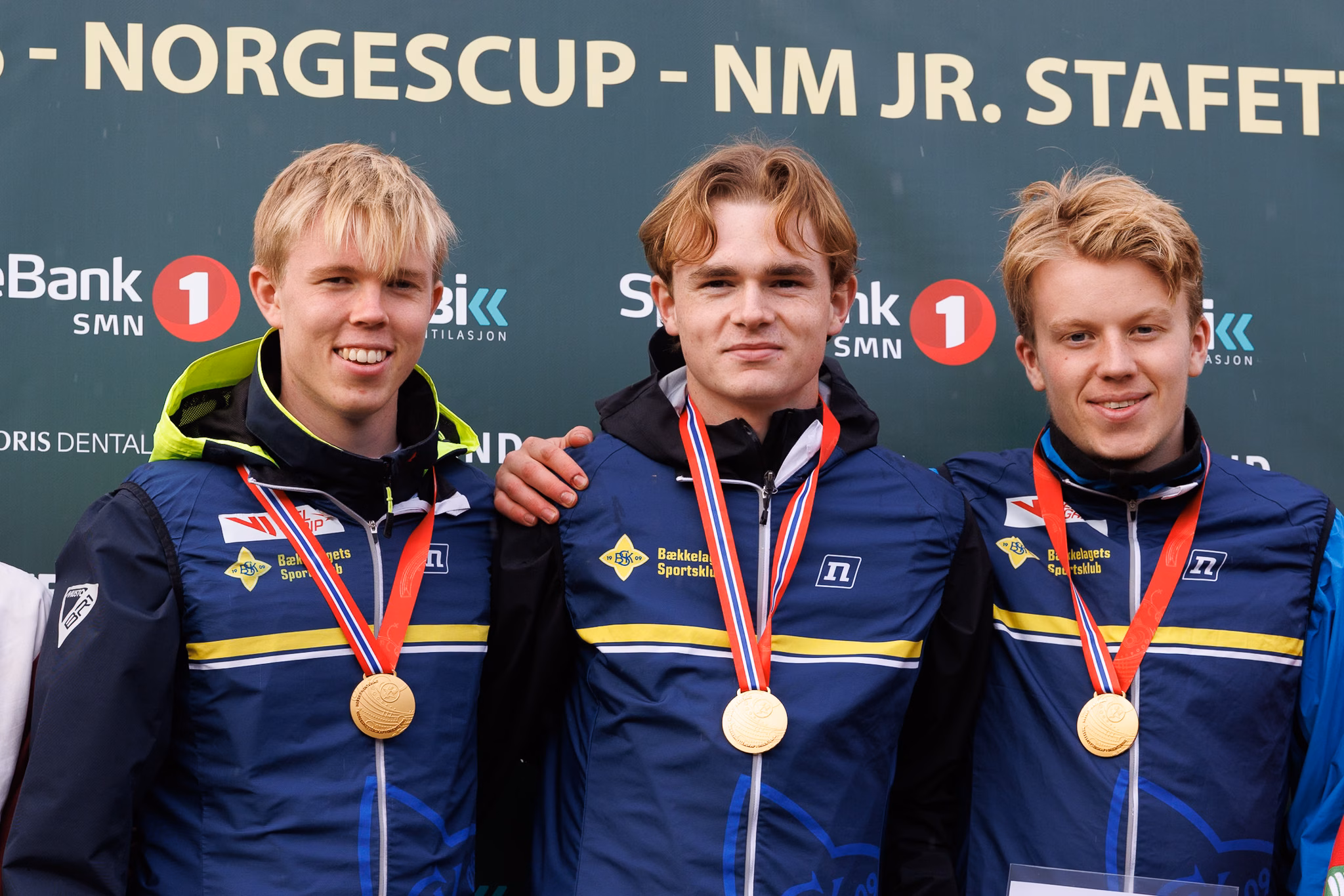 Norges beste juniorgutter!